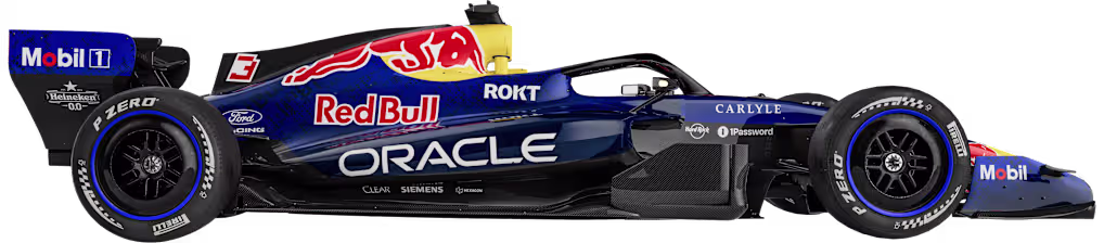 Red Bull Logo